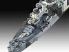 Revell Gift Set Pacific Warriors (USS Fletcher & USS Indianapolis) – 1:700 hadihajó makett szett