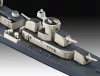 Revell Gift Set Pacific Warriors (USS Fletcher & USS Indianapolis) – 1:700 hadihajó makett szett