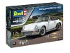 Revell Gift Set 50 Years of Porsche 911 G-Model (Cabriolet) – 1:24 autó makett