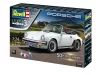 Revell Gift Set 50 Years of Porsche 911 G-Model (Cabriolet) – 1:24 autó makett
