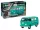 Revell Gift Set Volkswagen T1 Bus (150 Years of Vaillant) – 1:24 kisbusz makett
