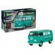 Revell Gift Set Volkswagen T1 Bus (150 Years of Vaillant) – 1:24 kisbusz makett