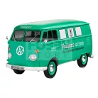 Revell Gift Set "150 years of Vaillant" VW T1 Bus 1:24 autó makett 05648R