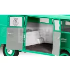 Revell Gift Set "150 years of Vaillant" VW T1 Bus 1:24 autó makett 05648R