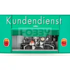 Revell Gift Set "150 years of Vaillant" VW T1 Bus 1:24 autó makett 05648R