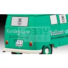 Revell Gift Set "150 years of Vaillant" VW T1 Bus 1:24 autó makett 05648R