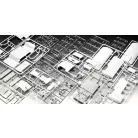 Revell Gift Set "150 years of Vaillant" VW T1 Bus 1:24 autó makett 05648R