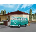 Revell Gift Set "150 years of Vaillant" VW T1 Bus 1:24 autó makett 05648R