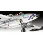 Revell Gift Set 50th Anniv. Northrop F-89 Scorpion 1:48 repülőgép makett 05650R