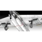 Revell Gift Set 50th Anniv. Northrop F-89 Scorpion 1:48 repülőgép makett 05650R