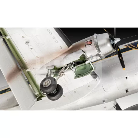 Revell Gift Set 75th Anniversary Berliner Luftbrücke 1:72 repülőgép makett 05652R