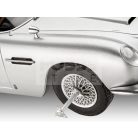 Revell Gift Set Aston Martin DB5 - James Bond 007 Goldfinger 1:24 autó makett 05653R