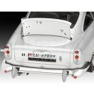 Revell Gift Set Aston Martin DB5 - James Bond 007 Goldfinger 1:24 autó makett 05653R