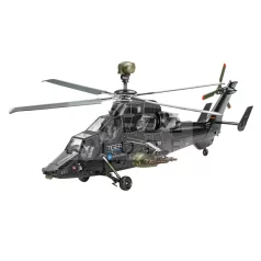   Revell Gift Set Eurocopter Tiger - James Bond 007 GoldenEye 1:72 helikopter makett 05654R