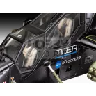 Revell Gift Set Eurocopter Tiger - James Bond 007 GoldenEye 1:72 helikopter makett 05654R