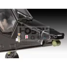 Revell Gift Set Eurocopter Tiger - James Bond 007 GoldenEye 1:72 helikopter makett 05654R