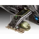 Revell Gift Set Eurocopter Tiger - James Bond 007 GoldenEye 1:72 helikopter makett 05654R