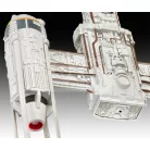 Revell Gift Set Y-wing Fighter 1:72 űrhajó makett 05658R