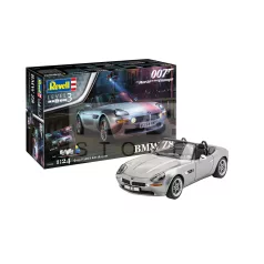   Revell Gift Set BMW Z8 - James Bond 007 The World Is Not Enough 1:24 autó makett 05662R