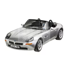   Revell Gift Set BMW Z8 - James Bond 007 The World Is Not Enough 1:24 autó makett 05662R