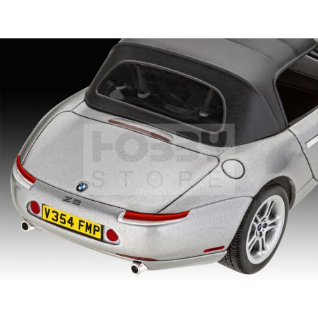 Coffret Revell BMW Z8 James Bond 007 - Le Monde Ne Suffit Pas - 1/24 - Neuf