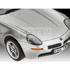 Revell Gift Set BMW Z8 - James Bond 007 The World Is Not Enough 1:24 autó makett 05662R