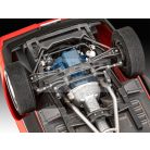 Revell Gift Set Ford Mustang Mach 1 - James Bond 007 Diamonds Are Forever 1:25 autó makett 05664R