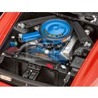 Revell Gift Set Ford Mustang Mach 1 - James Bond 007 Diamonds Are Forever 1:25 autó makett 05664R