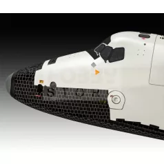   Revell Gift Set Moonraker Space Shuttle - James Bond 007 Moonraker 1:144 űrhajó makett 05665R