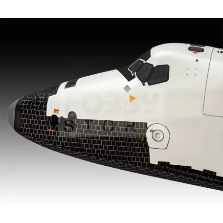 Revell Gift Set Moonraker Space Shuttle - James Bond 007 Moonraker 1:144 űrhajó makett 05665R