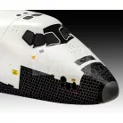 Revell Gift Set Moonraker Space Shuttle - James Bond 007 Moonraker 1:144 űrhajó makett 05665R