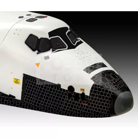 Revell Gift Set Moonraker Space Shuttle - James Bond 007 Moonraker 1:144 űrhajó makett 05665R