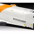 Revell Gift Set Moonraker Space Shuttle - James Bond 007 Moonraker 1:144 űrhajó makett 05665R