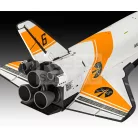 Revell Gift Set Moonraker Space Shuttle - James Bond 007 Moonraker 1:144 űrhajó makett 05665R