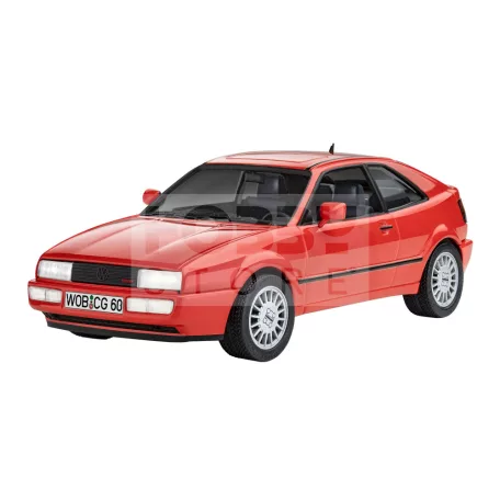 Revell Gift Set 35 Years VW Corrado 1:24 autó makett 05666R