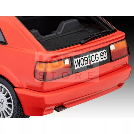 Revell Gift Set 35 Years VW Corrado 1:24 autó makett 05666R