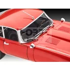 Revell Gift Set "100 Years Jaguar" 1:24 autó makett 05667R