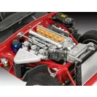 Revell Gift Set "100 Years Jaguar" 1:24 autó makett 05667R