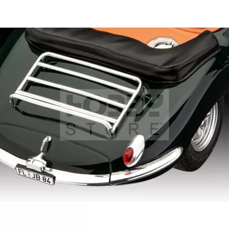 Revell Gift Set "100 Years Jaguar" 1:24 autó makett 05667R