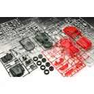 Revell Gift Set "100 Years Jaguar" 1:24 autó makett 05667R