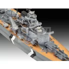 Revell First Diorama Set - Bismarck Battle 1:1200 hajó makett 05668R