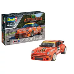   Revell Gift Set 50 Years of Jagermeister Motorsport 1:24 autó makett 05669R