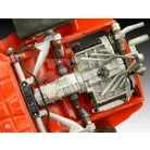 Revell Gift Set 50 Years of Jagermeister Motorsport 1:24 autó makett 05669R