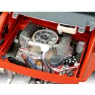 Revell Gift Set 50 Years of Jagermeister Motorsport 1:24 autó makett 05669R