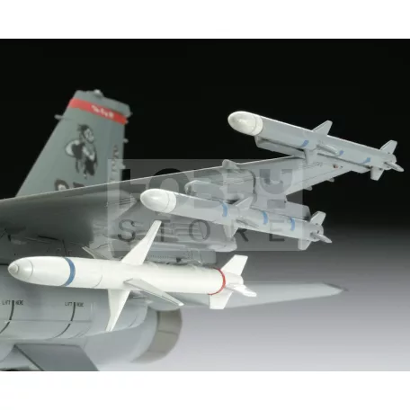 Revell Gift Set US Air Force 75th Anniversary 1:72 repülőgép makett 05670R