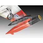 Revell Gift Set US Air Force 75th Anniversary 1:72 repülőgép makett 05670R