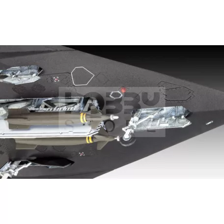 Revell Gift Set US Air Force 75th Anniversary 1:72 repülőgép makett 05670R