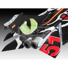 Revell Gift Set NATO Tiger Meet - 60th Anniversary 1:72 repülőgép makett 05671R