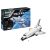 Revell Gift Set Space Shuttle, 40th. Anniversary 1:72 űrhajó makett 05673R