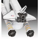 Revell Gift Set Space Shuttle & Booster Rockets, 40th. Anniversary 1:144 űrhajó makett 05674R
